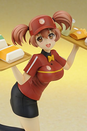 Sasaki Chiho - 1/7 scale - Hataraku Maou-sama! - X-Plus