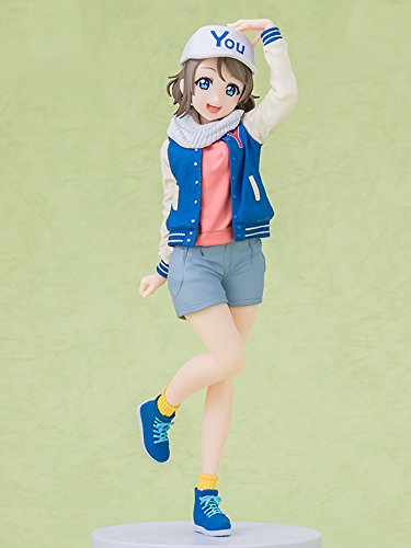 Watanabe You (2nd version) EXQ Figure Love Live! Sunshine!! - Banpresto