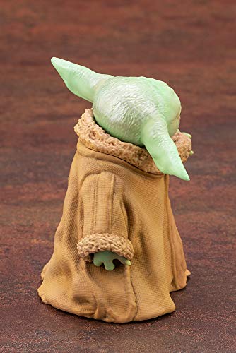 "Star Wars: The Mandalorian" ARTFX Mandalorian & The Child