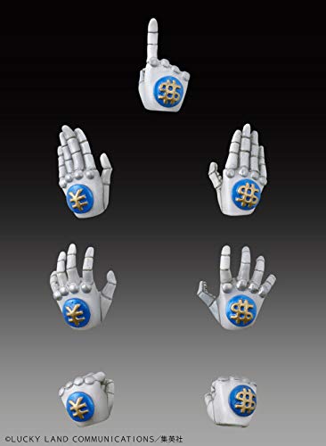 Super Action Statue "JoJo's Bizarre Adventure -Part IV-" The Hand