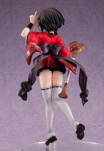 Kadokawa Collection "Kono Subarashii Sekai ni Shukufuku wo! Kurenai Densetsu" Megumin Oiran Ver.