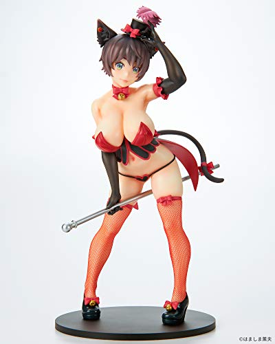 Burlesque Cat Bell Black Cat Ver.