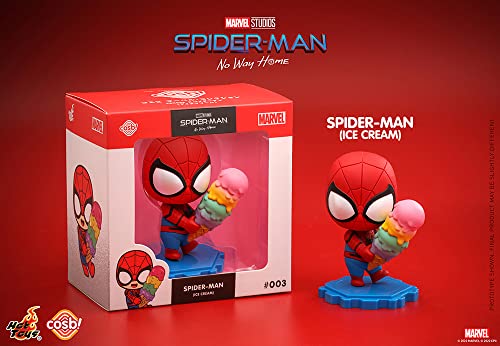 Cosbi Marvel Collection #003 Spider-Man (Ice Cream) "Spider-Man: No Way Home"