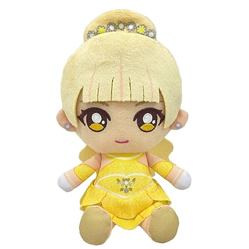 Sentai Hero Plush Series "Ohsama Sentai King Ohger" Hymeno Ran