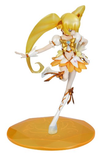 Cure Sunshine Potpourri 1/8 Excellent Model Heartcatch Precure! - MegaHouse