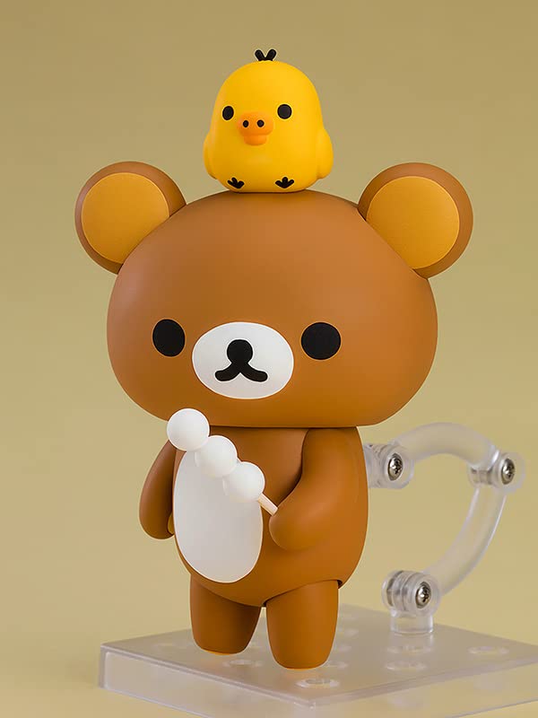 Nendoroid "Rilakkuma" Rilakkuma