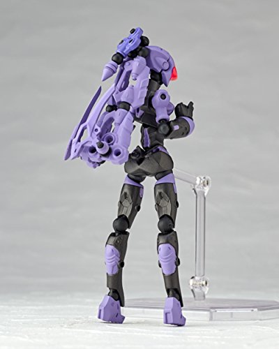 I.O Intaniya Assemble Borg Revoltech - Kaiyodo