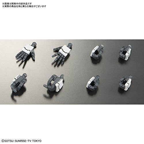 Gundam 00 Diver-1/144 Skala-Gundam Build Divers-Bandai