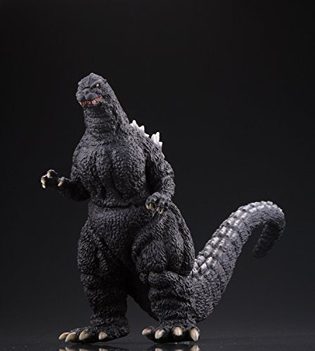 Sci-Fi Monster Soft Vinyl Model Kit Collection "Godzilla vs. Biollante" Godzilla 1989
