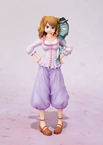 Charlotte Pudding Figuarts ZERO One Piece - Bandai