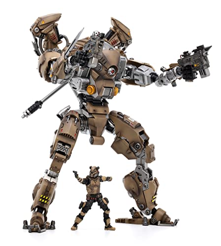 JOYTOY Battle for the Stars Xingtian Mecha 1/18 Scale Action Figure