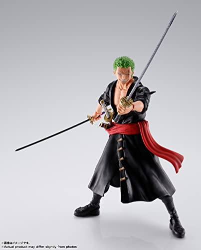 S.H.Figuarts "One Piece" Roronoa Zoro -Raid on Onigashima-