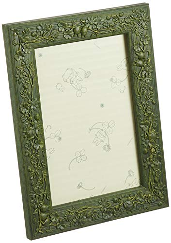 Puzzle frame GHIBLI's exclusive leaf green 10x14 7cm