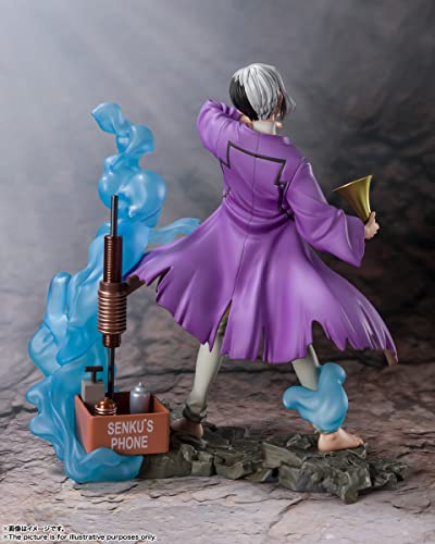 Figuarts Zero "Dr. Stone" Asagiri Gen