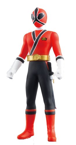 Shinken Red Legend Sentai Hero Series (04), Samurai Sentai Shinkenger - Bandai