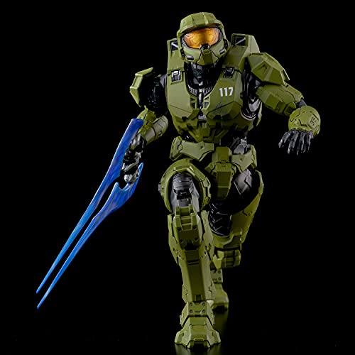 RE:EDIT "HALO INFINITE" 1/12 SCALE MASTER CHIEF MJOLNIR MARK VI [GEN 3]