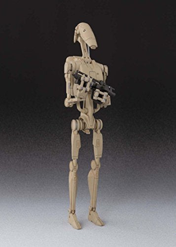 Battle Droid SH Figuarts Star Wars