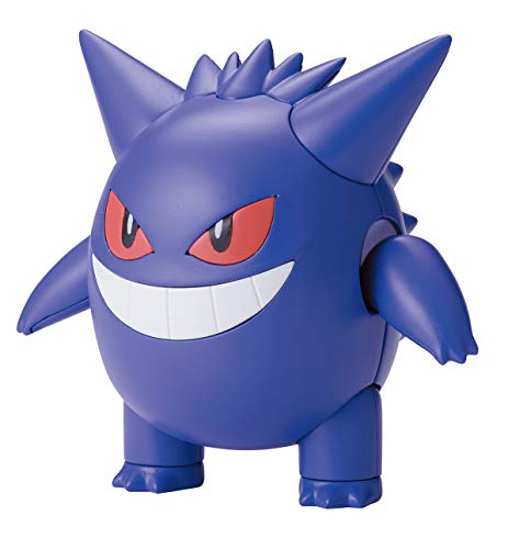 "Pokemon" Pokemon Plastic Model Collection PokePla 45 Select Series Gengar