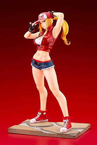 "SNK Heroines Tag Team Frenzy" Terry Bogard -SNK Heroines Tag Team Frenzy- Bishoujo Statue