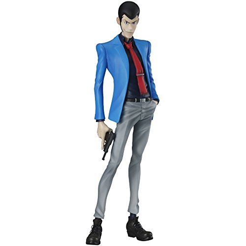 Lupin the 3rd Ichiban Kuji Lupin III ~Eien no Aibou Hen Lupin III - Banpresto