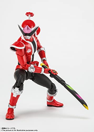 S.H.Figuarts "Avataro Sentai Donbrothers" Don Momotaro