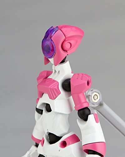 I.O Integra Assemble Borg Revoltech - Kaiyodo
