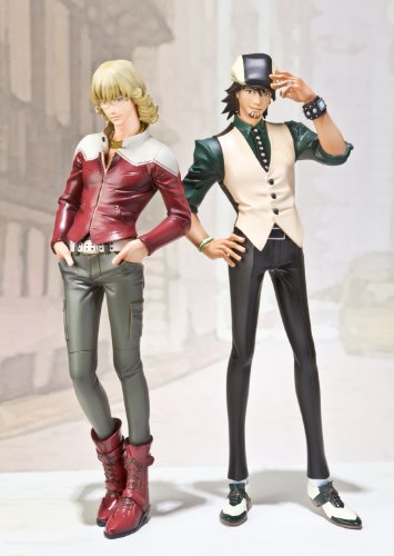 Barnaby Brooks Jr. Figuarts ZERO Tiger & Bunny