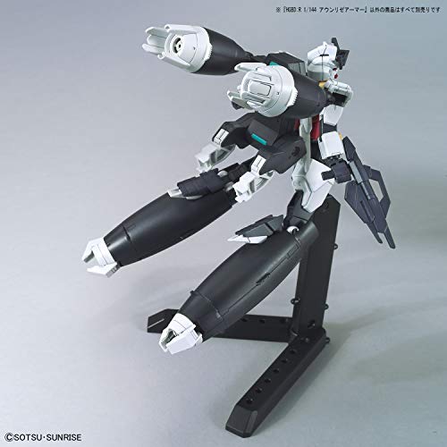 1/144 HGBD:R "Gundam Build Diver Rize" Aunrize Armor