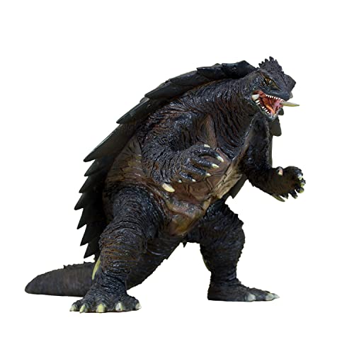 NANKOKU FACTORY "Gamera 3: Revenge of Iris" Gamera 1999 (G3) 1/400 Soft Vinyl Kit Reprint Edition