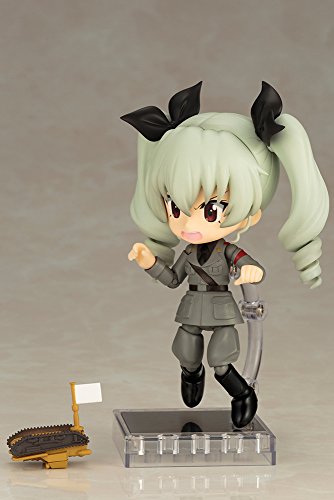 Anchovy  Cu-Poche Girls und Panzer der Film - Kotobukiya