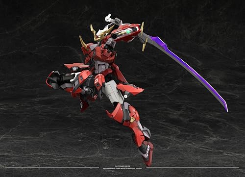 MJZ STUDIO AKAI ONIWAKA KIYOMORI PLASTIC MODEL KIT