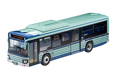 1/64 Scale Tomica Limited Vintage NEO TLV-N139k Isuzu Erga Sendai City Transportation Bureau