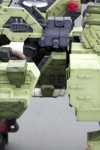 RZ - 041 liger cero (versión blindada) - escala 1 / 72 - modelo maestro de gama alta (# 032), zoids - Kotobukiya