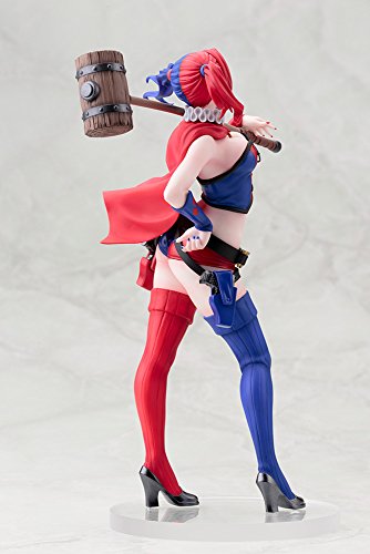 Harley Quinn 1/7 Batman - Kotobukiya