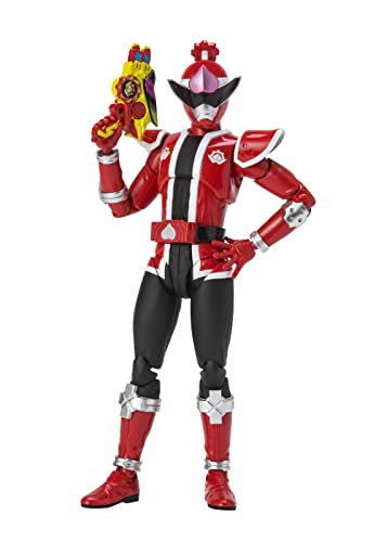 【Bandai】S.H.Figuarts "Avataro Sentai Donbrothers" Don Momotaro