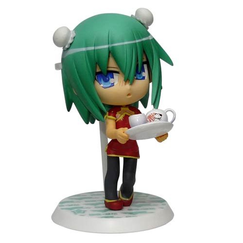 Iwasaki Minami Kyun-Chara Lucky☆Star - Banpresto
