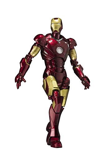 Iron Man Mark III S.H.Figuarts Iron Man - Bandai
