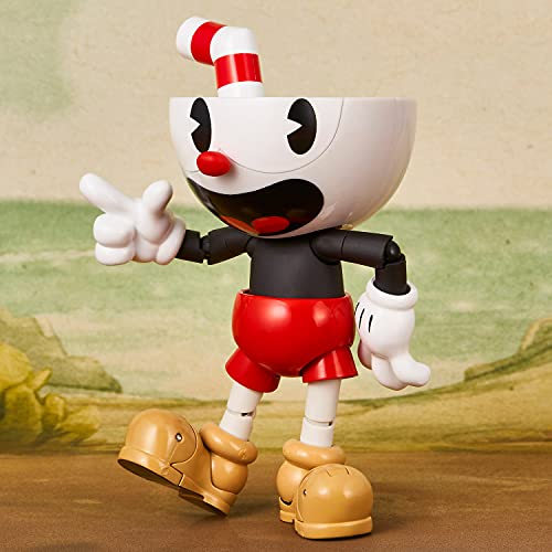 "Cuphead" Cuphead