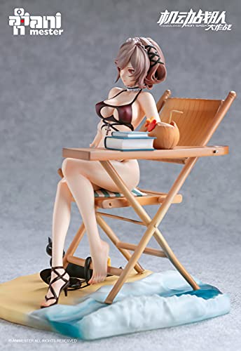 AniMester "IRON SAGA" Judith Swimwear Ver. 1/7 Scale Figure