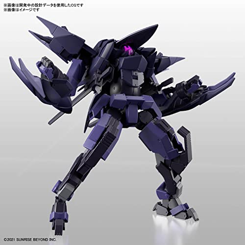 HG 1/72 "Kyoukai Senki" Brady Phantom