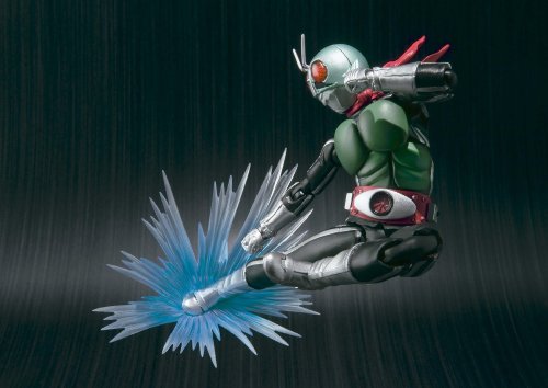 S.H.Figuarts Kamen Rider Shin Ichigo Masked Rider - Bandai