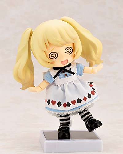 Alice no Kimagure Twintail Set Cu-Poche Extra - Kotobukiya