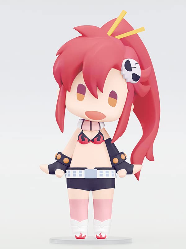 HELLO! GOOD SMILE "Tengen Toppa Gurren Lagann" Yoko