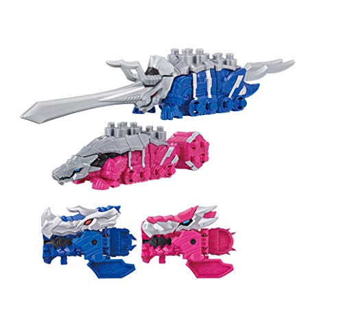 Akyloze DX Kishiryu Sentai Ryusouger - Bandai