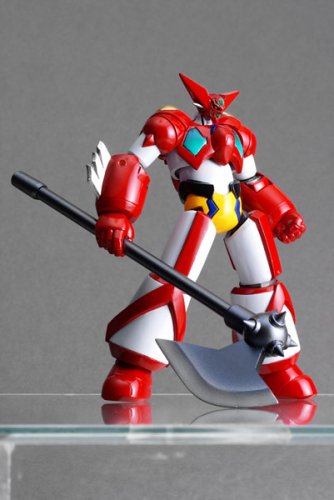 Getter 1 Revoltech (No.001) Shin Getter Robo - Kaiyodo