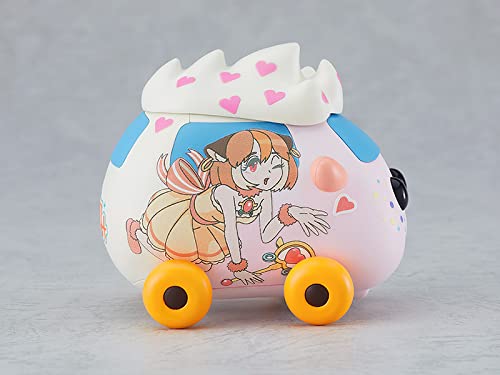 Moderoid "PUI PUI Molcar" Molcar Magical Angel Abbey