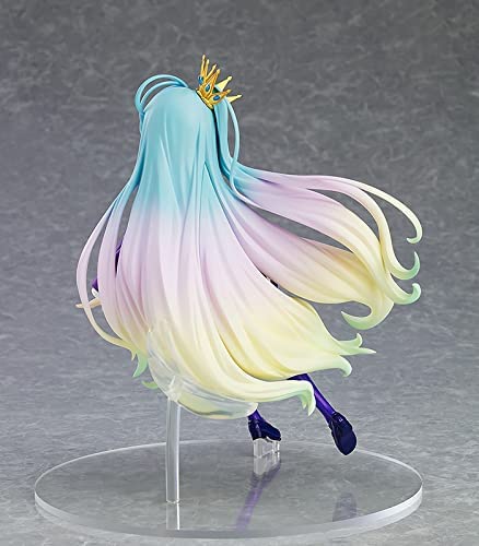 "No Game no Life" Pop up Parade Shiro Crown Ver.