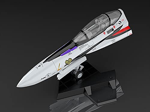 "Macross Frontier" PLAMAX F-51 minimum factory Fighter Nose Collection VF-25F