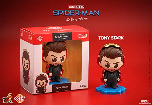 Cosbi Marvel Collection #002 Tony Stark "Spider-Man: No Way Home"