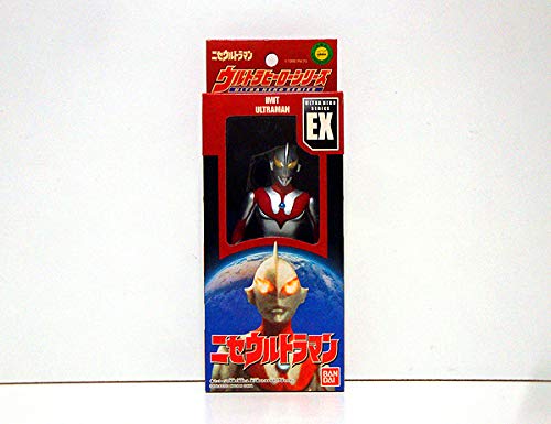Imitation Ultraman Ultra Hero Series (EX) Ultraman - Bandai